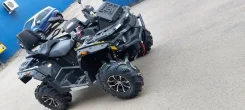 Stels ATV 850G Guepard Trophy PRO. ��������, ��, ��� ������� ����