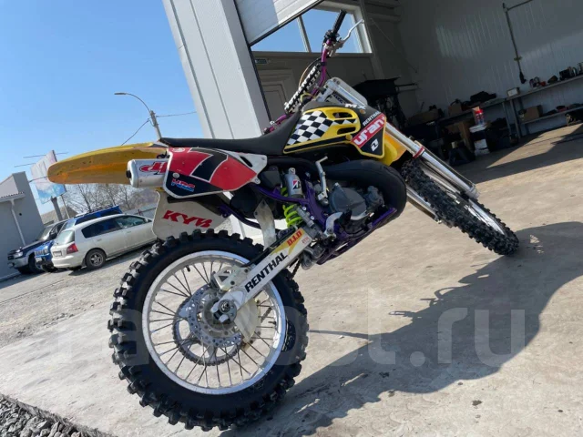 Suzuki RMX 250. 250����. ��., ��������, ���������, ��� ������� ����