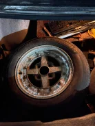 Work Equip 01. 6.0x14", 4x114.3, ET15 ����