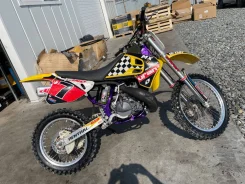 Suzuki RMX 250. 250����. ��., ��������, ���������, ��� ������� ����