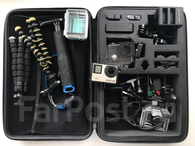 GoPro HERO4 ����
