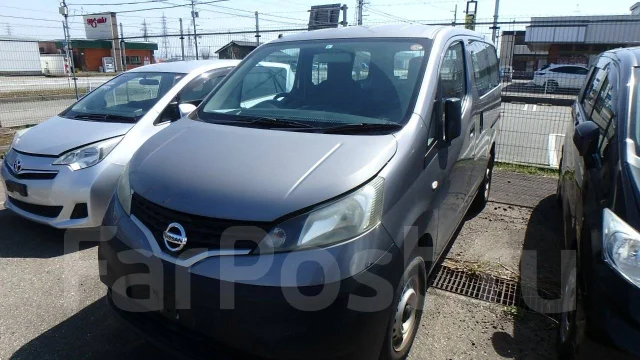 Nissan NV200. VM20, HR16DE ����