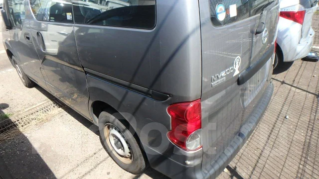 Nissan NV200. VM20, HR16DE ����