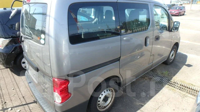 Nissan NV200. VM20, HR16DE ����