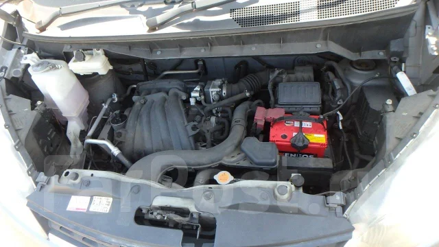 Nissan NV200. VM20, HR16DE ����