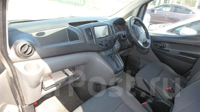 Nissan NV200. VM20, HR16DE ����