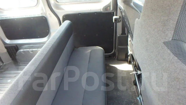 Nissan NV200. VM20, HR16DE ����