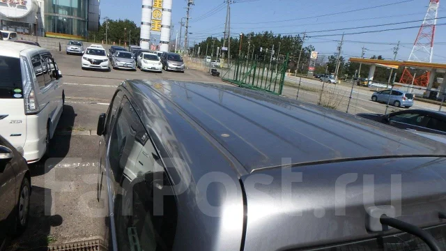 Nissan NV200. VM20, HR16DE ����