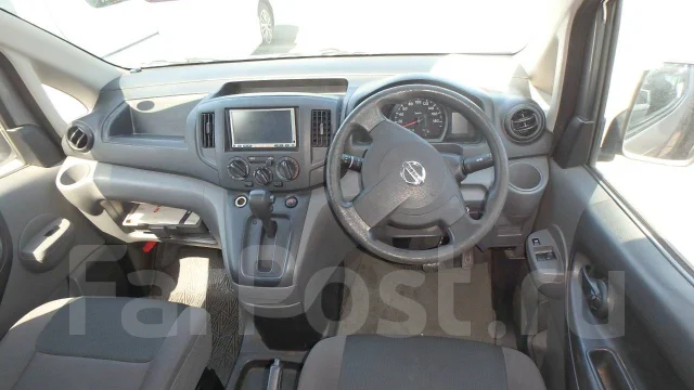 Nissan NV200. VM20, HR16DE ����