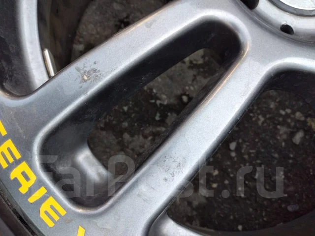 RAYS Versus Turismo. 7.0x17", 4x100, ET38, �� 65���. ����