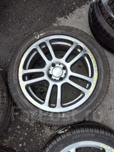 RAYS Versus Turismo. 7.0x17", 4x100, ET38, �� 65���. ����