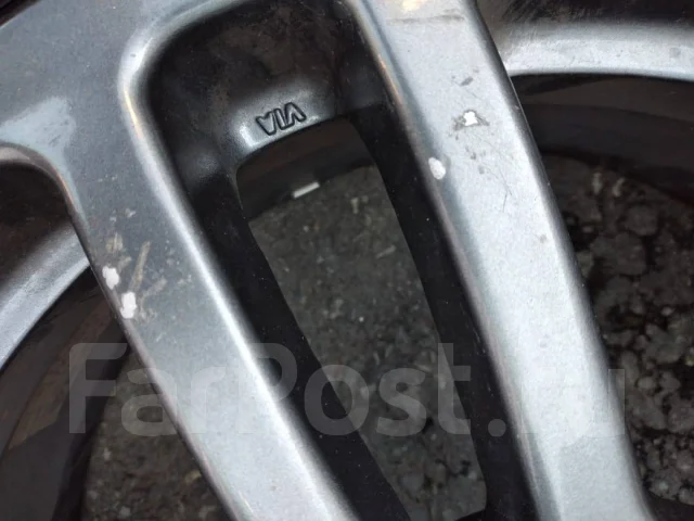RAYS Versus Turismo. 7.0x17", 4x100, ET38, �� 65���. ����