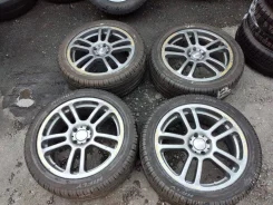 RAYS Versus Turismo. 7.0x17", 4x100, ET38, �� 65���. ����