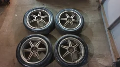 Crimson Linea Sport. 7.5x18", 5x100, ET52 ����