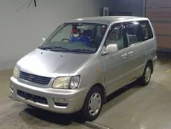 Toyota Town Ace Noah. �������, 4wd, 2.0 (130��.�.), ������, 90����. ��, �/�, ��� ���. ��� ����� �� ������������ ����
