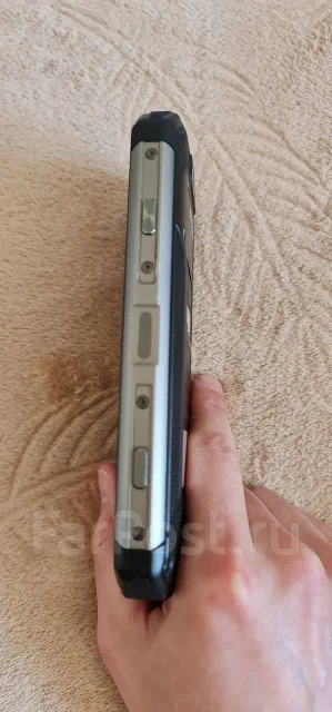 Blackview BV9500 Plus. �/�, ������, 3G, 4G LTE, Dual-SIM, ����������, NFC ����