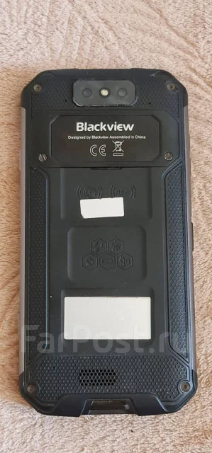 Blackview BV9500 Plus. �/�, ������, 3G, 4G LTE, Dual-SIM, ����������, NFC ����