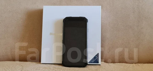 Blackview BV9500 Plus. �/�, ������, 3G, 4G LTE, Dual-SIM, ����������, NFC ����