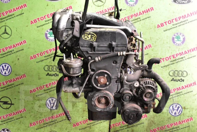 ��������� Ford Escort 7 V-1.8 (RDA) ����