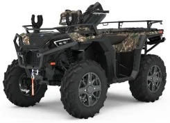 Polaris Sportsman XP 1000. ��������, ���� ���\���, ��� �������. ��� ����� �� ������������ ����