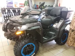 CFMoto CForce 1000 Overland EPS. ��������, ��, ��� �������. ��� ����� �� ������ ����