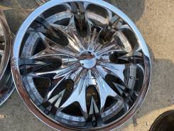 Dolce Wheels. 9.5x22", 5x114.3, ET18, �� 78���. ����