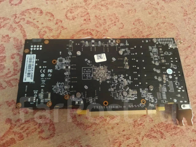 Radeon RX 580 ����