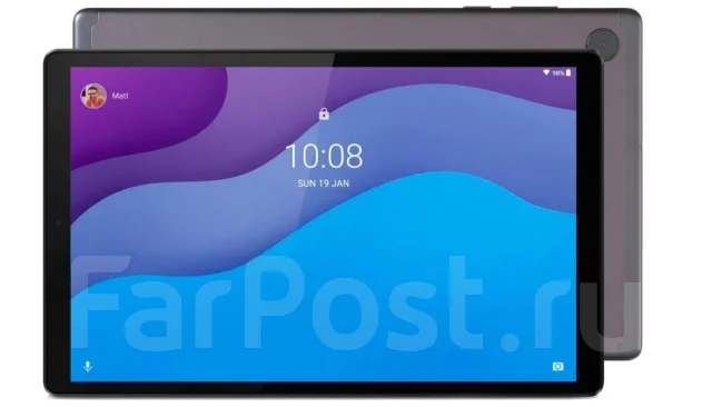 Lenovo Tab M10 ����
