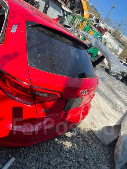 Audi A3. WAUZZZ8V8EA100296, CXS ����