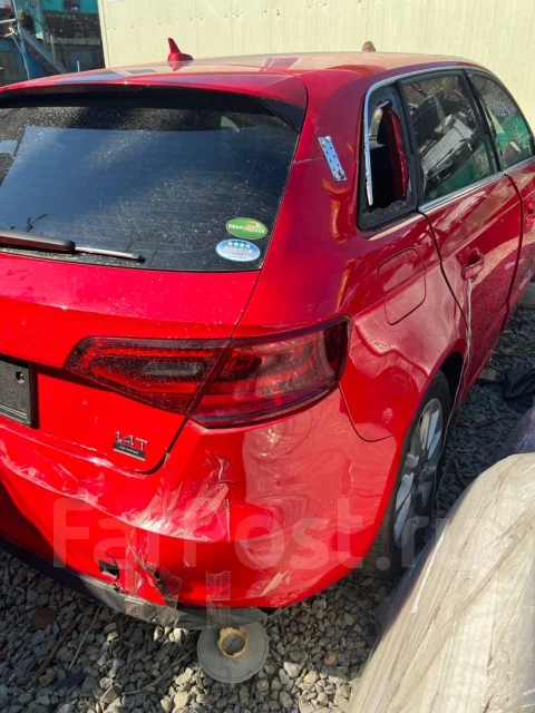 Audi A3. WAUZZZ8V8EA100296, CXS ����