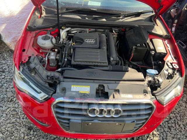 Audi A3. WAUZZZ8V8EA100296, CXS ����
