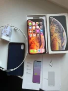 Apple iPhone Xs Max. �/�, �������, 4G LTE, Dual-SIM, ���������� ����