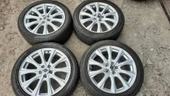 Weds Axel. 7.0x17", 5x100, ET48, �� 67,1���. ����