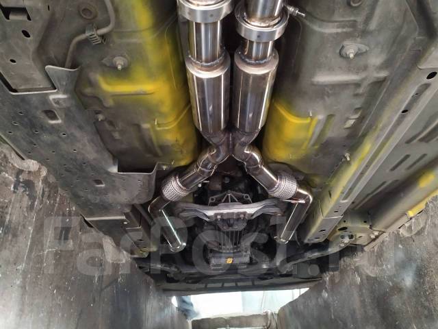 Сварка аргоном Изготовление глушителей из нержавейки, ремонт глушителя ...