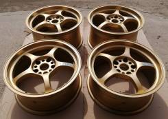 RAYS Gram Lights 57C. 7.5/8.5x17", 5x114.3, ET30/40, �� 72���. ����