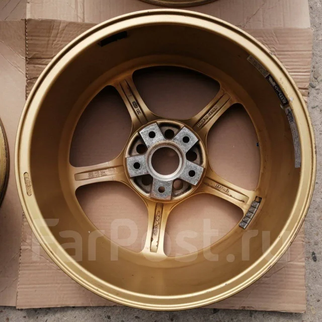 RAYS Gram Lights 57C. 7.5/8.5x17", 5x114.3, ET30/40, �� 72���. ����