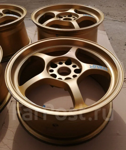 RAYS Gram Lights 57C. 7.5/8.5x17", 5x114.3, ET30/40, �� 72���. ����