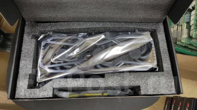 GeForce RTX 3080 ����