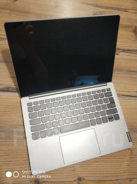 Lenovo IdeaPad S540. 13.3", 3,7����, ��� 16 ��, ���� 512���, WiFi: 1, Bluetooth: 1, ����������� �� 10��. ����