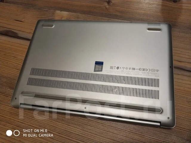 Lenovo IdeaPad S540. 13.3", 3,7����, ��� 16 ��, ���� 512���, WiFi: 1, Bluetooth: 1, ����������� �� 10��. ����