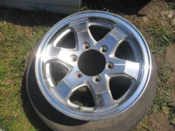 Konig Winner S846. x15", 6x139.7, ET33 ����