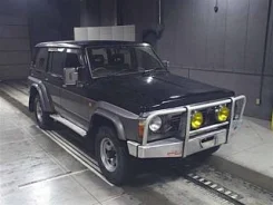 Nissan Safari. ��������, 4wd, 4.2, ������, 94����. ��, �/�, ��� ���. ��� ����� �� ������������ ����