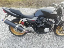 Honda CB 400SF VTEC-2. 400����. ��., ����������, ���, � �������� ����
