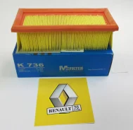 ������ ��������� (D4F) MFilter [K736] K736 ����