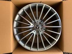 Mercedes. 8.5/9.5x20", 5x112, ET38/38,  66,6.     
