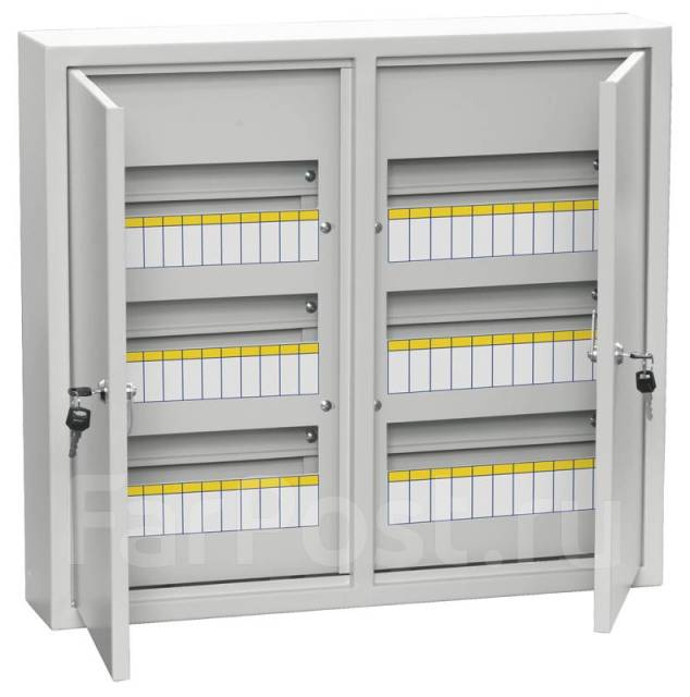 Щит распределительный ЩРн-72 - Свет и электрика во Владивостоке