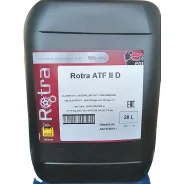 Eni Rotra ATF II
