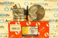 ������ ��������� WLT Alfin+O/G 42185AG WLY8-11-SAOB STD 2.5/2/3 (�-� 4��) Izumi Red WLY811SAOB ����