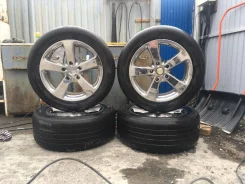 Bridgestone Alpha. x20", 5x150 ����