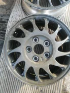 2Crave Wheels. x15", 5x114.3 ����